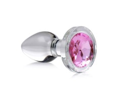 Dildo anal Glass and Diamond S Roz foto
