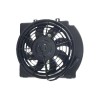 GMV radiator electroventilator Opel Corsa C, 09.2000-2006, Motorizare 1, 4 16v Benzina, tip climatizare cu AC, cutie Automata, , dimensiune 60W/240mm