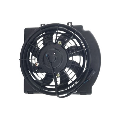 GMV radiator electroventilator Opel Corsa C, 09.2000-2006, Motorizare 1, 4 16v Benzina, tip climatizare cu AC, cutie Automata, , dimensiune 60W/240mm foto