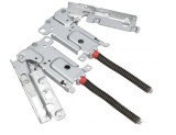 Set balamale stanga+dreapta, masina de spalat vase ELECTROLUX EEM48221L