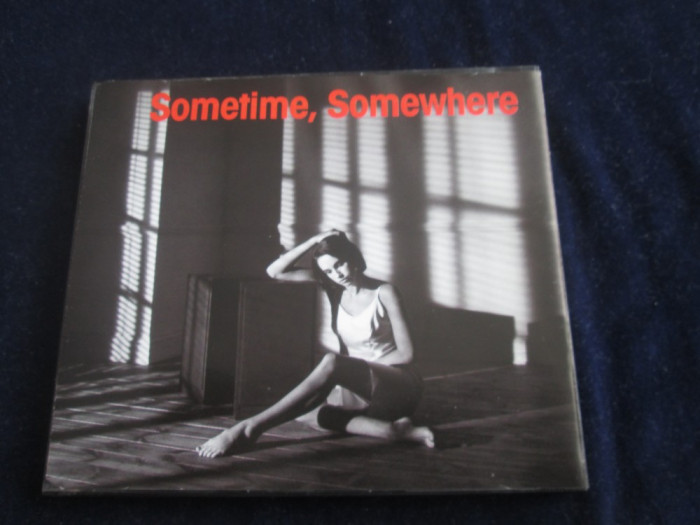 various - Sometime, somewhere _ dublu cd _ TimeLife (1993,Germania)