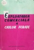 Exploatarea Comerciala A Cailor Ferate, Elena Gaitz, Editura Transporturilor, 1962, Mecanica Feroviara