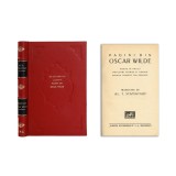 Al. T. Stamatiad, Pagini din Oscar Wilde, , cu dedicația autorului