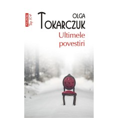 Ultimele povestiri, Olga Tokarczuk (Top 10+)