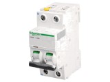 &Icirc;ntrerupător Supracurent Schneider Electric 40A 400VAC 1P+N 6kA A9F04640