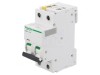 &Icirc;ntrerupător de Supracurent 4A 2P 400V C