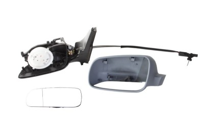 Oglinda exterioara VW BORA (1J2) (1998 - 2005) TYC 337-0014 foto