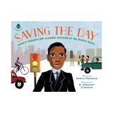 Saving the Day: Garrett Morgan's Life-Changing Invention of the Traffic Signal