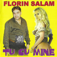 CDr Florin Salam ‎– Tu Cu Mine, original