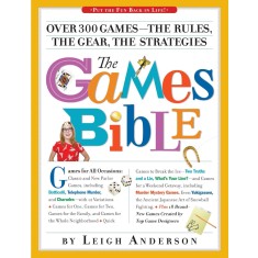 Leigh Anderson - The Games Bible