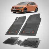 Cumpara ieftin Covorase Volkswagen Polo 6 Hatchback Compatibile 2017-2025 | Black