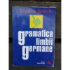 GRAMATICA LIMBII GERMANE - EMILIA SAVIN