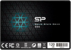 SSD Silicon Power Slim S55 Series, 120GB, 2.5inch, Sata III 600 foto