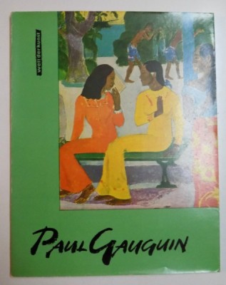 PAUL GAUGUIN , 1962 foto