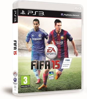 PS3 FIFA 15 Joc (PS3) Leo Messi de colectie foto
