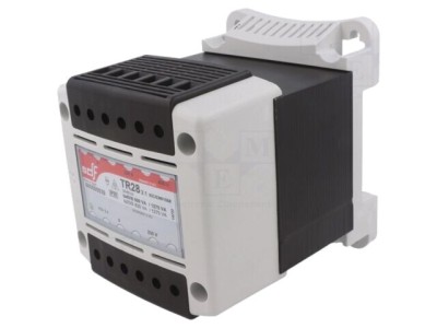 Transformator DF ELECTRIC 500VA 230/400V pentru șină DIN IP20 foto