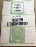 MNL MATE. Manuale - Probleme de Trigonometrie