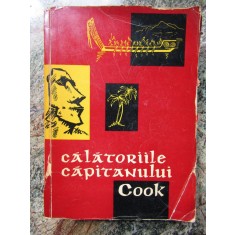 Calatoriile capitanului Cook