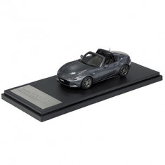 Macheta Oe Mazda MX-5 RF Gri 1:43 NA5TV99X0X2M