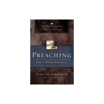 Preaching: How to Preach Biblically foto
