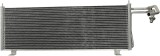 Condensator climatizare AC Jeep Cherokee 01, motor: 2.5, 4.0 R6, Condenser fara uscator, 770 x281 x16, SRLine, miez si rezervor din aluminiu brazat,