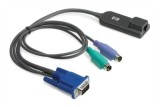 Cablu KVM HP CAT5 PS/2 IP CONSOLE INTERFACE ADAPTER 286597-001