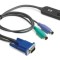 Cablu KVM HP CAT5 PS/2 IP CONSOLE INTERFACE ADAPTER 286597-001