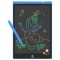 Tableta digitala color LCD Panel, 10 inch, pentru scris si desenat, 27 cm, albastru, 3 ani +