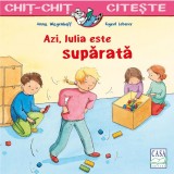 Azi, Iulia este suparata - Anna Wagenhoff, Casa