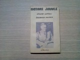 GRIGORE GAFENCU - Insemnari Politice - 1929-1939 - Humanitas, 1991, 381 p., Alta editura