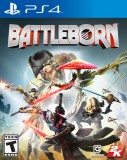 Joc PS4 Battleborn (Borderlands) Playstation 4 PS5 + firstborn pack, Actiune, Multiplayer, 16+