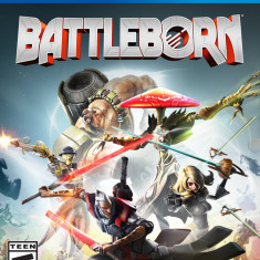Joc PS4 Battleborn (Borderlands) Playstation 4 PS5 + firstborn pack