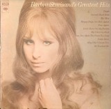 Vinil LP Barbra Streisand &ndash; Barbra Streisand&#039;s Greatest Hits (-VG), Pop