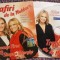Gabi Vranceanu Firea si Simona Gherghe, Trandafiri de la Moldova, CD