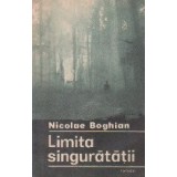 Limita singuratatii