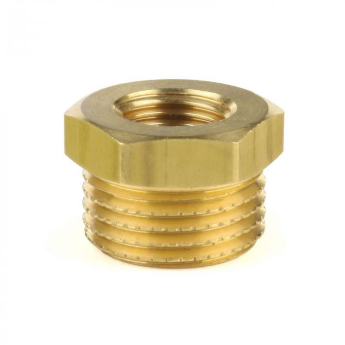 Reductie bronz de la 1/4&quot; la 1/2 &quot; B-AC0080 Barracuda