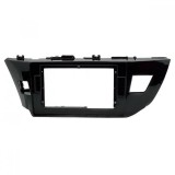 Rama adaptoare Toyota Corolla (2013+) pentru Navigatii multimedia Android de 10.1 Inch