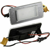 Lampi numar LED pentru Opel Astra J Sports Tourer Caravan/Break/Combi, Zafira C Tourer, Recambo