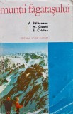 Cumpara ieftin Muntii Fagarasului - 1975 - Valentin Balaceanu ($U54)