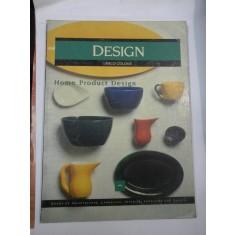 DESIGN - ARCO COLOUR - HOME PRODUCT DESIGN - Francisco Asensio CERVER