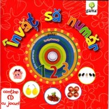 Cumpara ieftin Invat sa numar - Carti educative cu CD, 2016, Gama