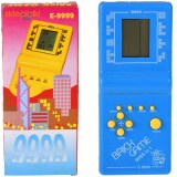 Consolă portabilă electronică pe baterii pentru copii, 18.5x7.5x2.5 cm