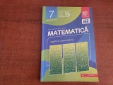 Matematica.Algebra,geometrie clasa aVII a ,partea a II - Anton Negrila,M.Negrila