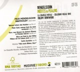 Mendelssohn: Motets et Psalms | Collegium Vocale Gent, La Chapelle Royale, Philippe Herreweghe