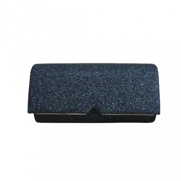 Poșetă Sparkle - Albastru Cobalt