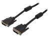 Cablu DVI-D Single Link 18+1 PVC