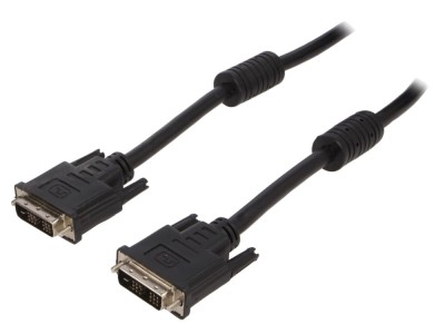Cablu DVI-D Single Link 18+1 PVC foto