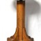 Scaun ajustabil / rotativ din lemn pentru pian - Biedermeier - secol XIX