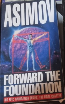 Asimov - Forward The Foundation foto