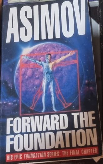 Asimov - Forward The Foundation